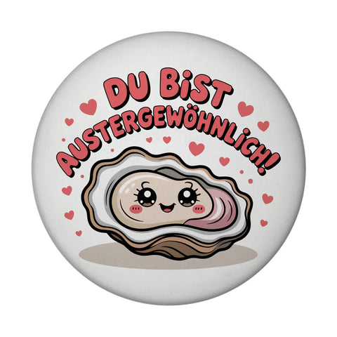 Kawaii Auster Du bist Austergewöhnlich Magnet