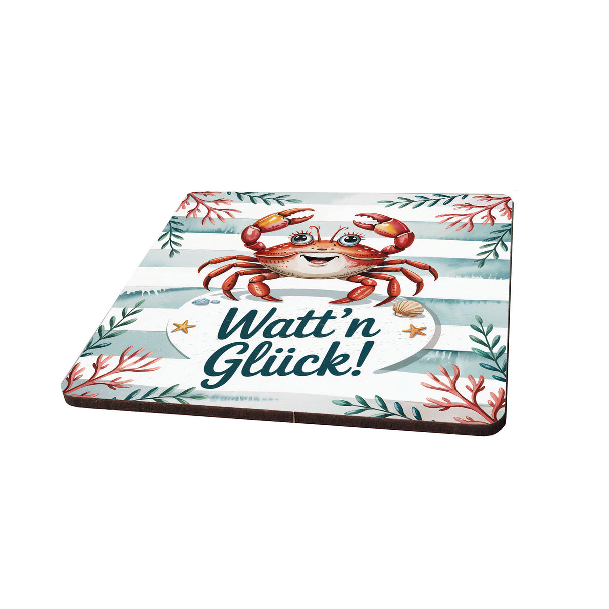 Krabbe im 6er Set - Watt’n Glück!