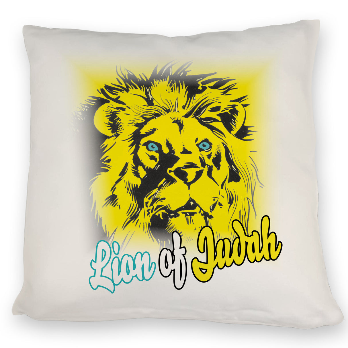 Lion of Judah Kissen mit Spruch