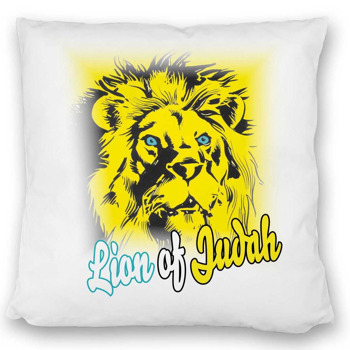 Lion of Judah Kissen mit Spruch