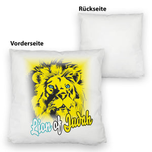 Lion of Judah Kissen mit Spruch
