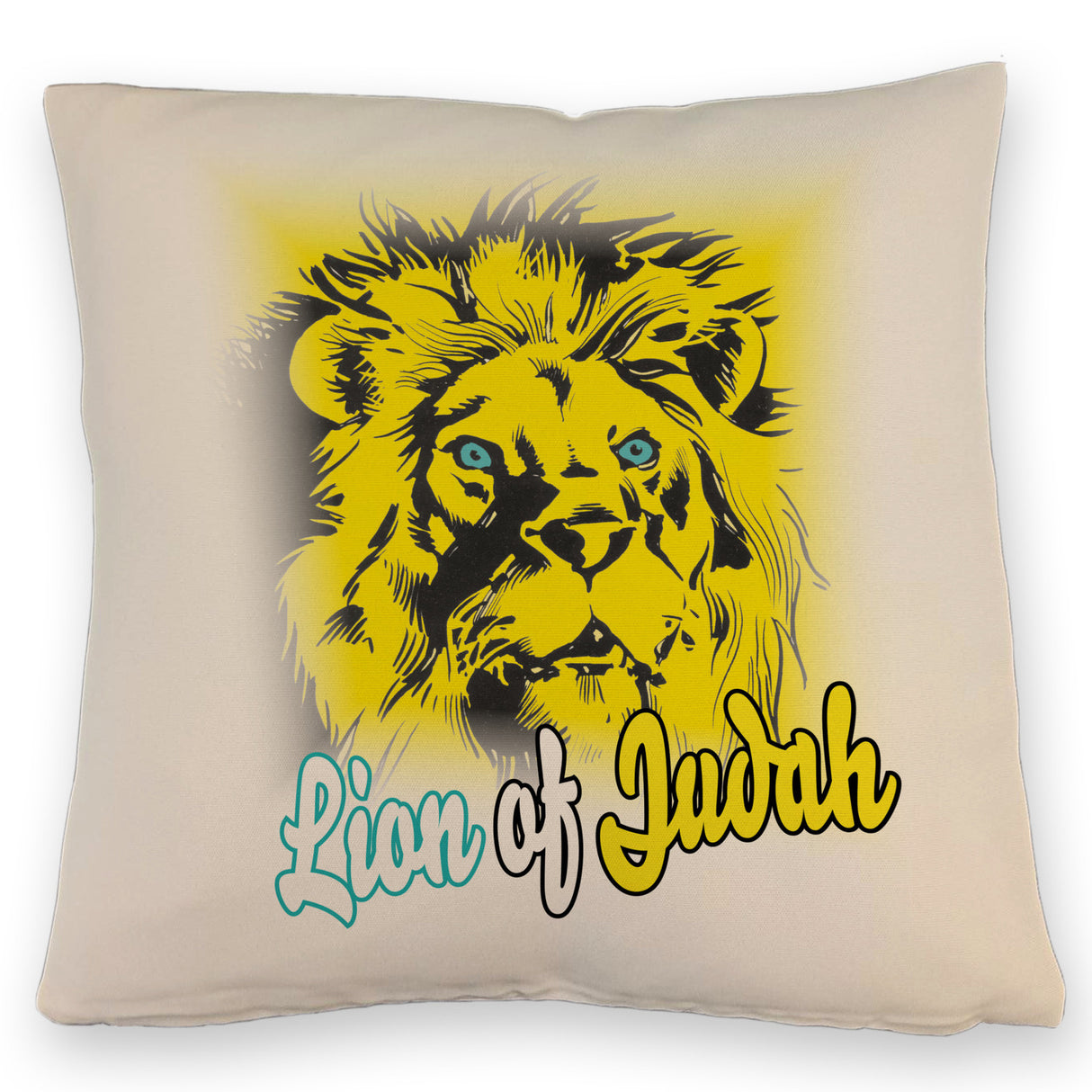 Lion of Judah Kissen mit Spruch