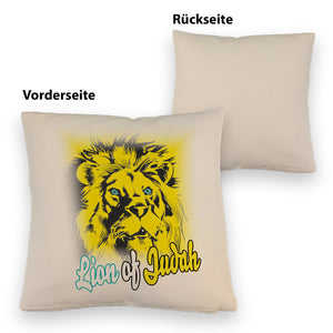 Lion of Judah Kissen mit Spruch