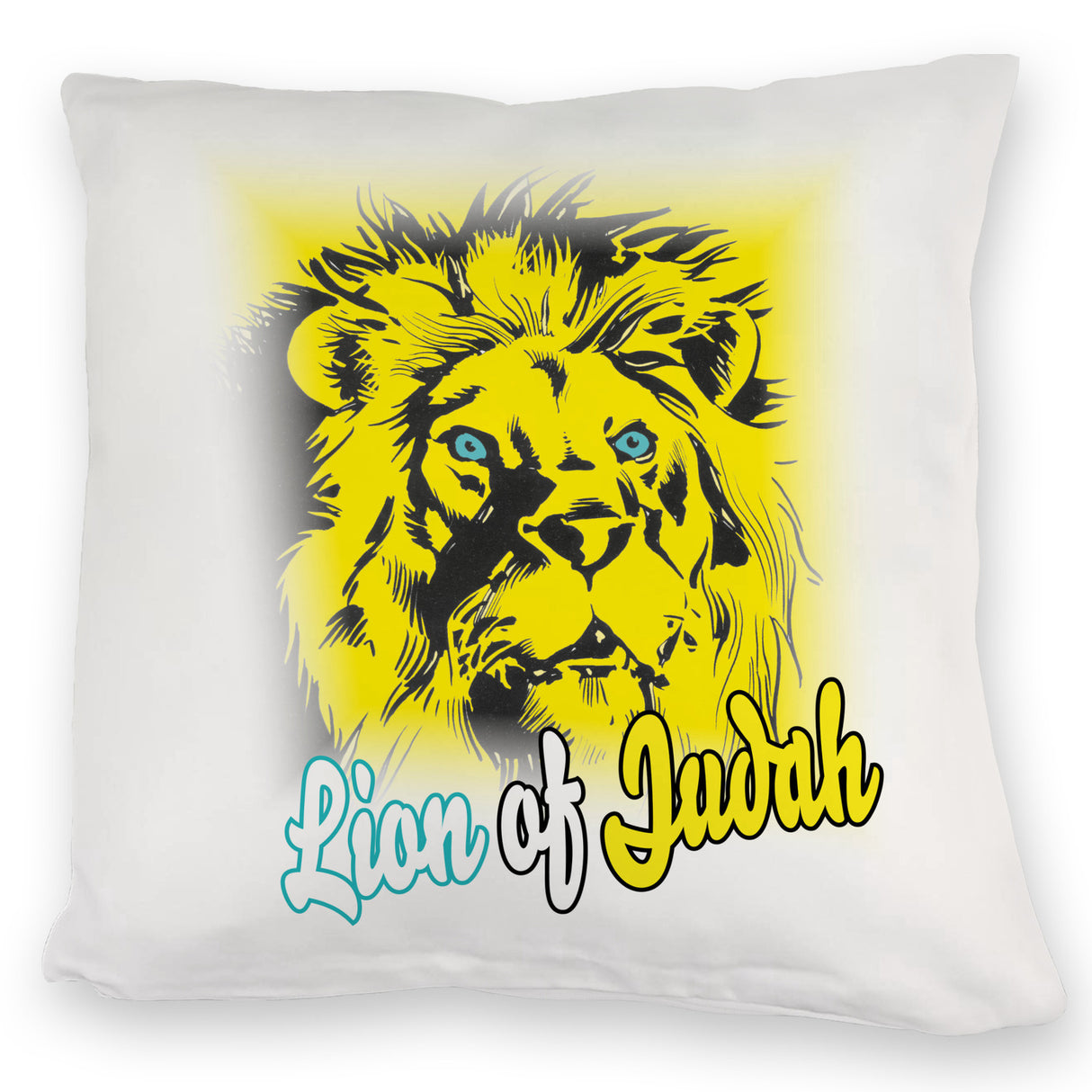 Lion of Judah Kissen mit Spruch