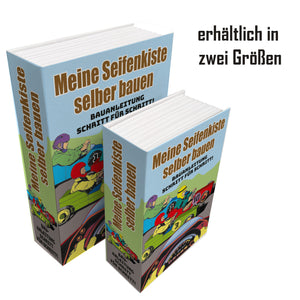 Seifenkiste selber bauen Booksafe