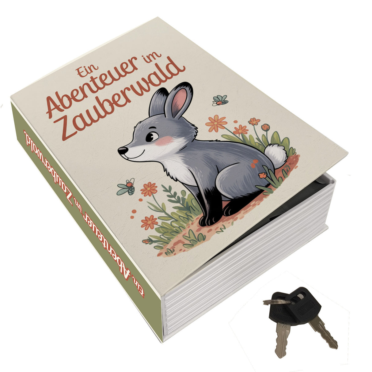 Deutschlands schönste Wandertouren erleben Booksafe