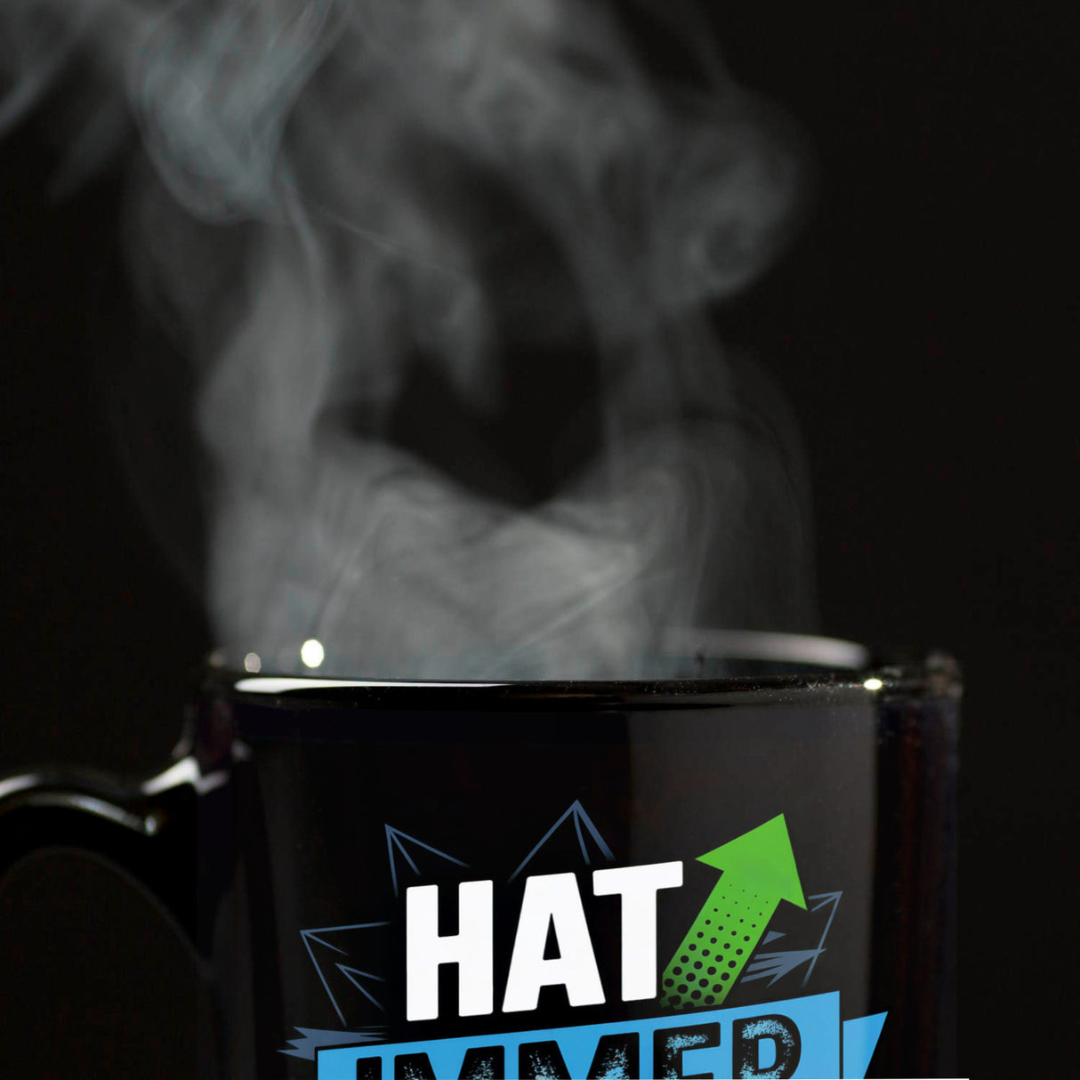 Hat Immer Recht Tasse für Büro und Kollegen