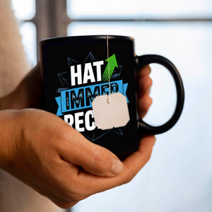 Hat Immer Recht Tasse für Büro und Kollegen