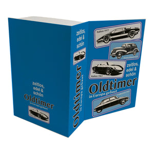 Oldtimer: zeitlos, edel, schön Booksafe