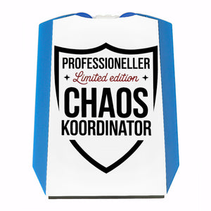 Parkscheibe CHAOS KOORDINATOR Limited Edition