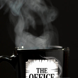 The Office Witch - Tasse mit Mystik-Design
