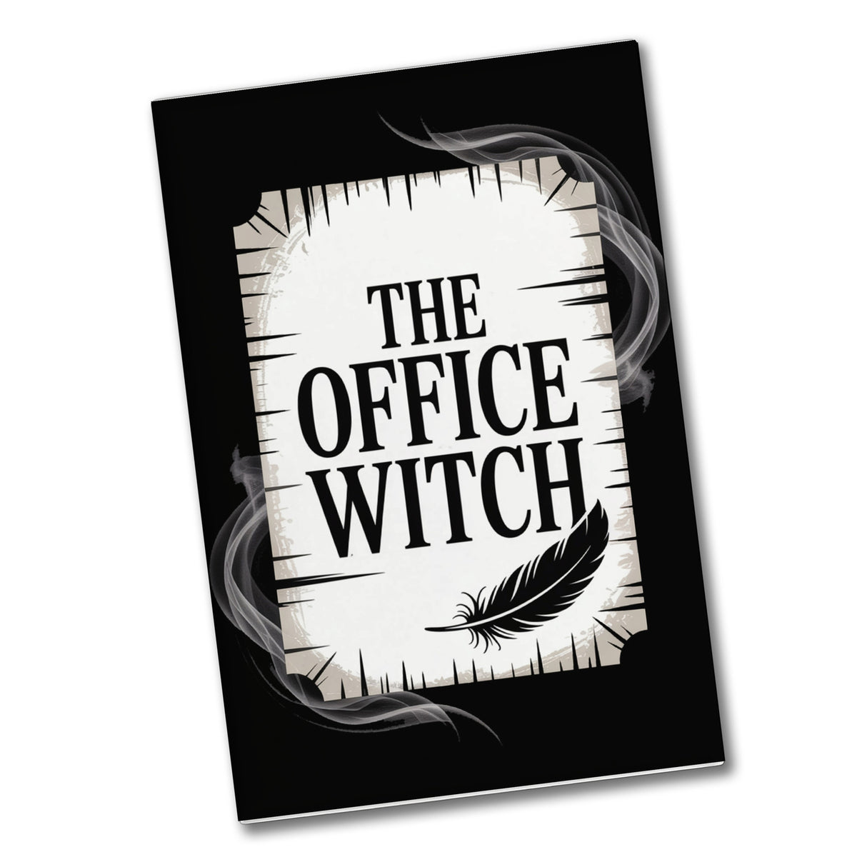 The Office Witch - Souvenir Souvenir Magnet mit Mystik-Design
