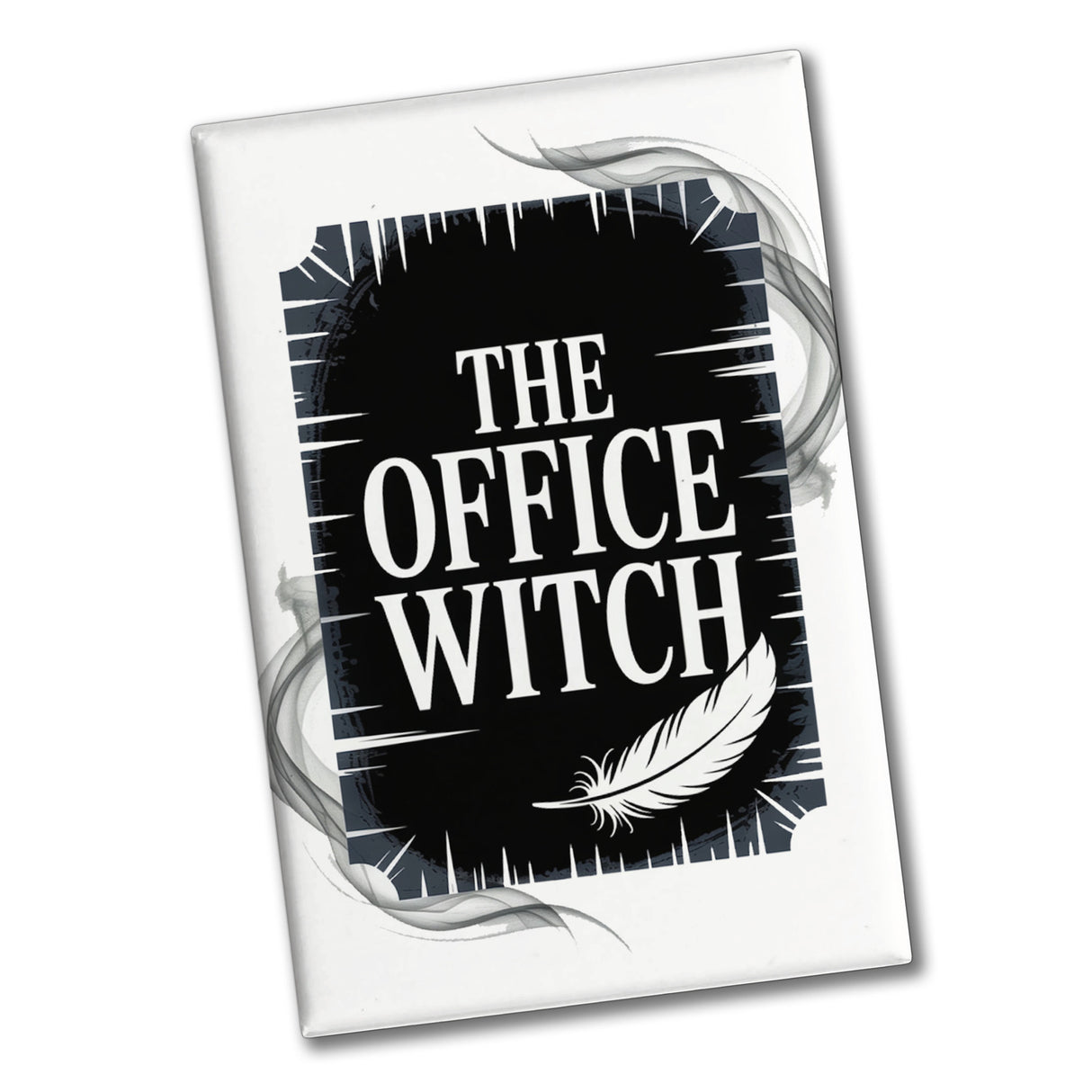 The Office Witch Parodie Souvenir Magnet