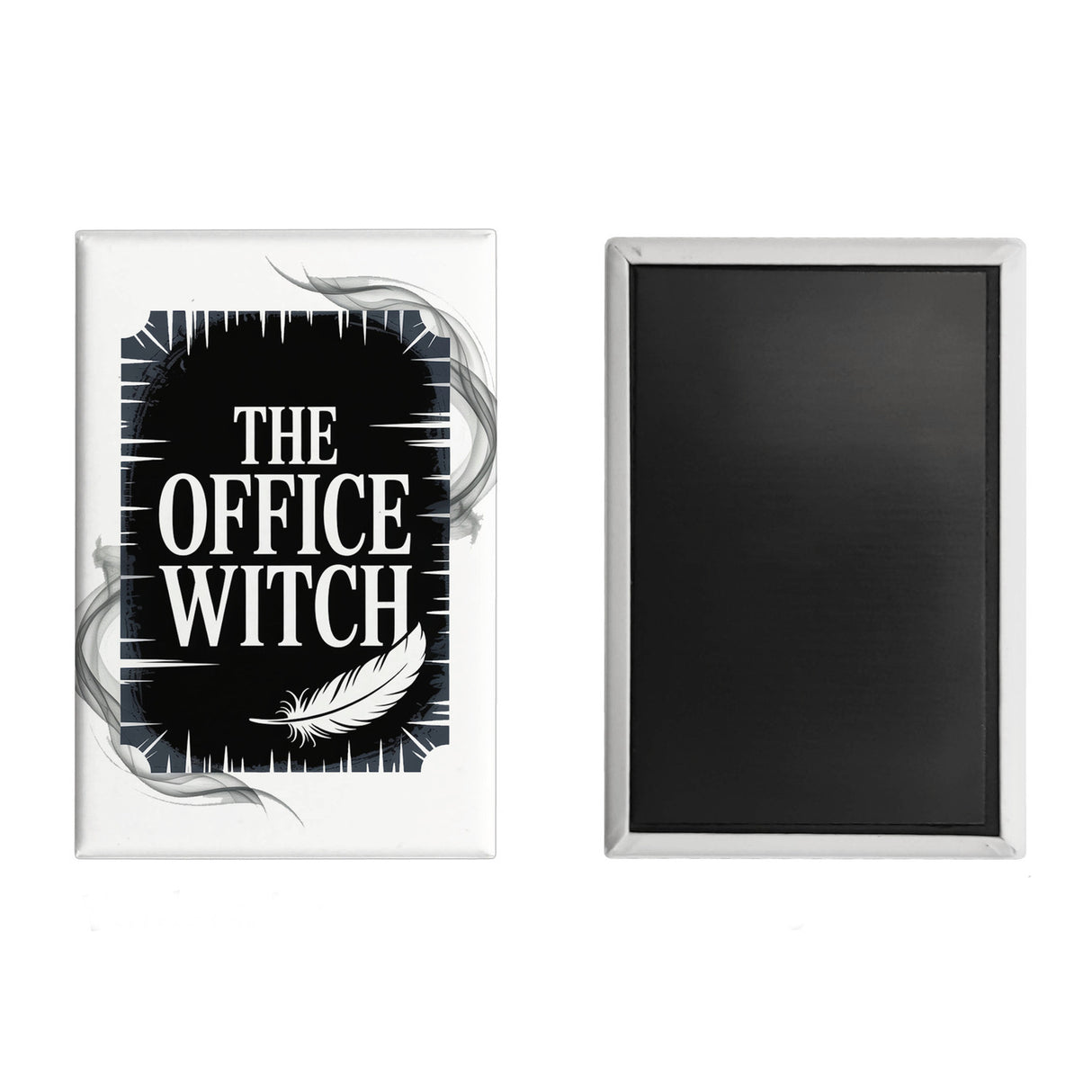 The Office Witch Parodie Souvenir Magnet