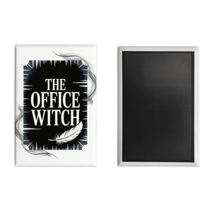 The Office Witch Parodie Souvenir Magnet