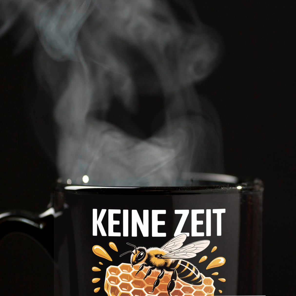 Keine Zeit Tasse für Imker - Mein Volk braucht mich