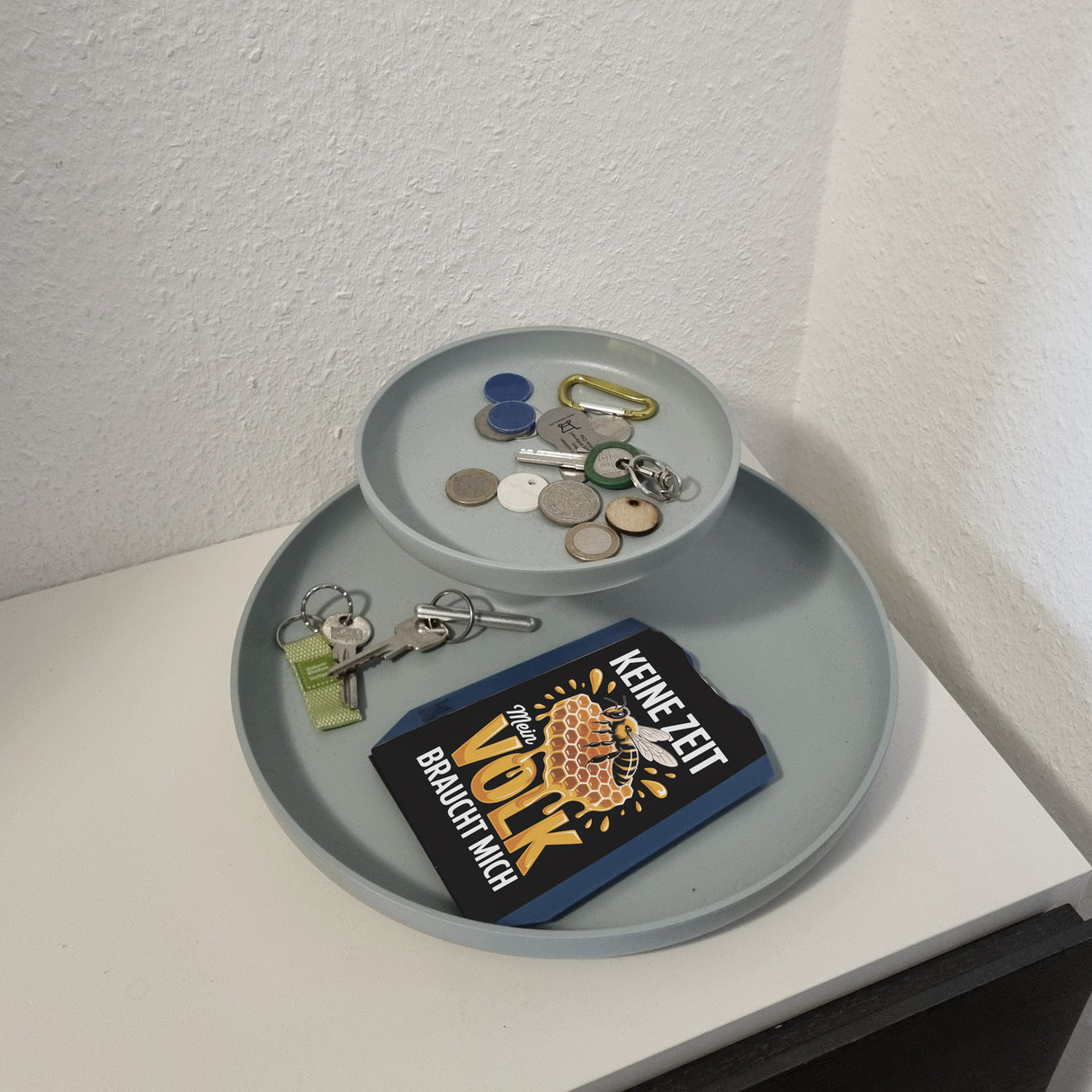 Keine Zeit Parkscheibe für Imker - Mein Volk braucht mich