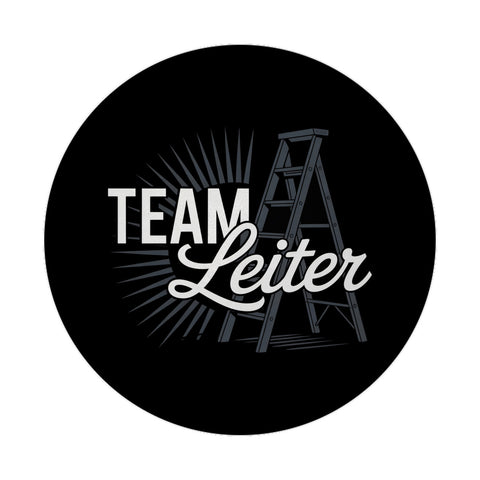 Teamleiter Magnet mit Leiter