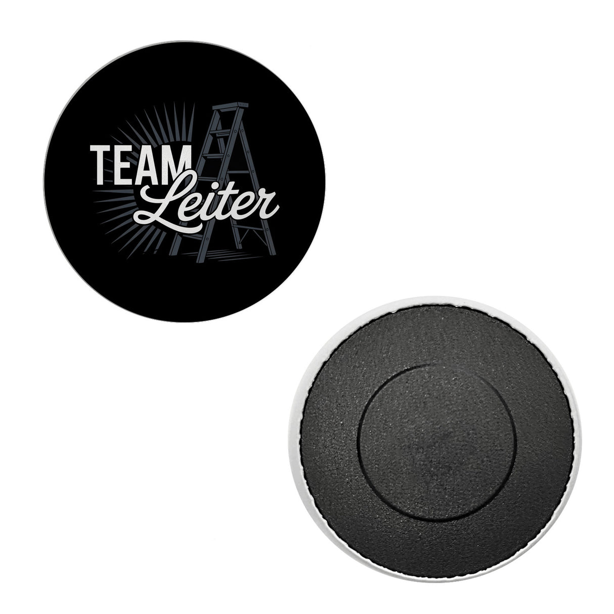 Teamleiter Magnet mit Leiter