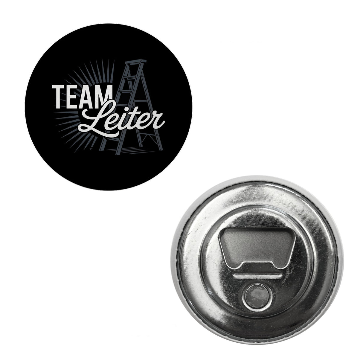 Teamleiter Magnet mit Leiter