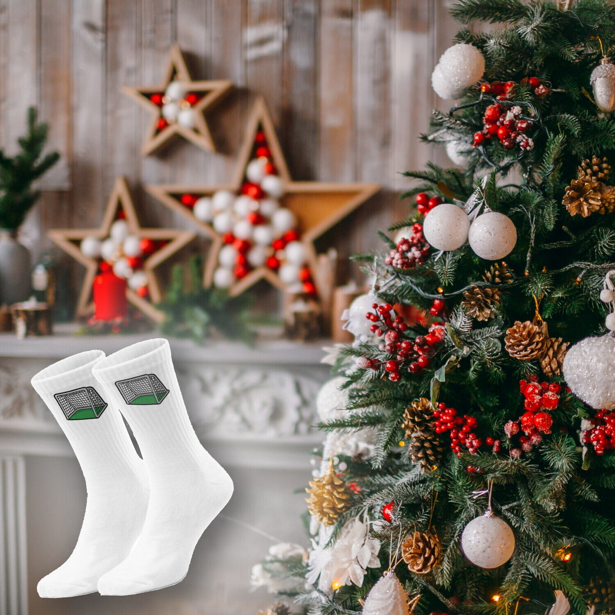epicsocks Torjubel Tor Socken in 37-41 im Paar