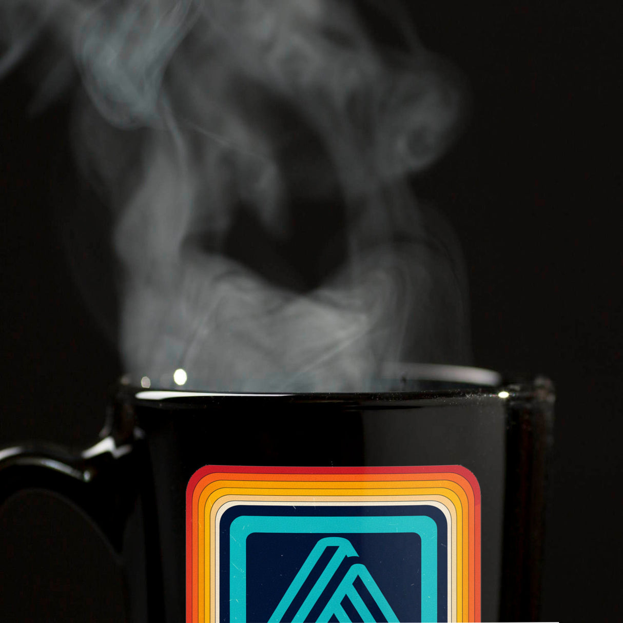 Retro Discounter ALKI Tasse für Designliebhaber