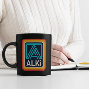 Retro Discounter ALKI Tasse für Designliebhaber