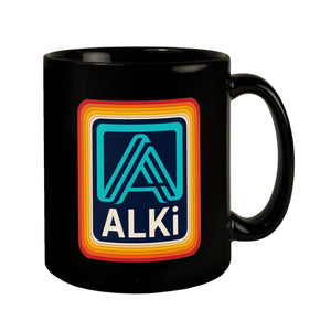 Retro Discounter ALKI Tasse für Designliebhaber