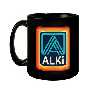 Retro Discounter ALKI Tasse für Designliebhaber