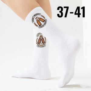 epicsocks Crafty Cheers Weizenähren Socken in 37-41 im Paar