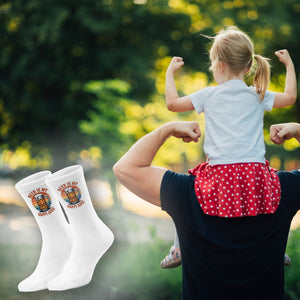 epicsocks Crafty Cheers Glückssaft Socken in 37-41 im Paar