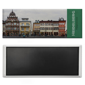 streetline Heidelberg Hauptstrasse Panorama Souvenir Magnet