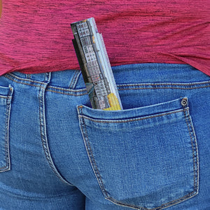 streetline Monschau Rurpartie Meterstab aus Holz