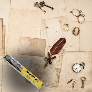 streetline Monschau Rurpartie Meterstab aus Holz