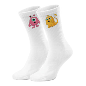 epicsocks Knuddelmonster Stauner Socken in 37-41 im Paar