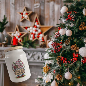 Du bist mir wichtelig Keksdose für Pflanzenfreunde und Wichtelfans