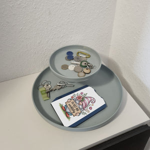 Du bist mir wichtelig Parkscheibe für Pflanzenfreunde und Wichtelfans
