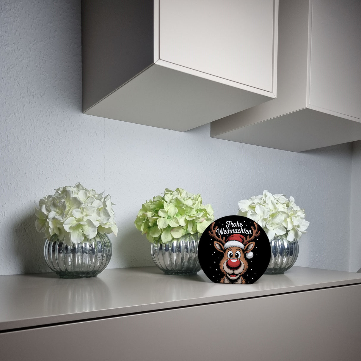 Rentier Frohe Weihnachten Spardose für Weihnachten