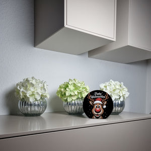 Rentier Frohe Weihnachten Spardose für Weihnachten