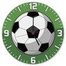 Fußball Ziffernblatt Wanduhr für Fußballfans