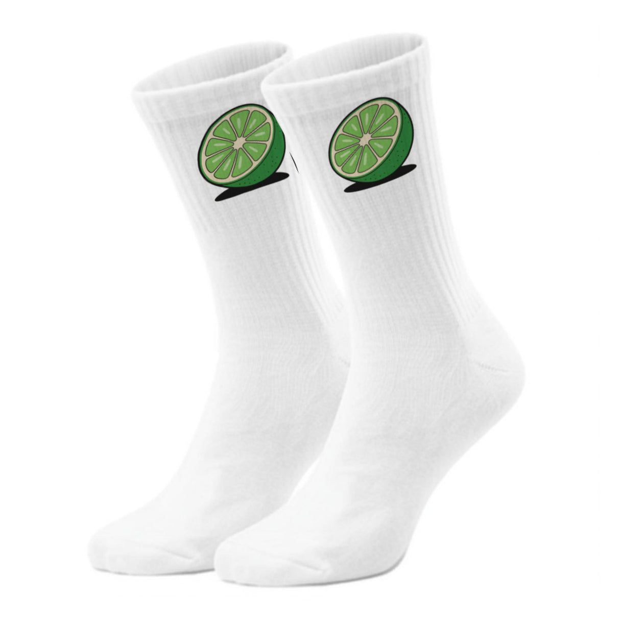 epicsocks Citrus Splash Limette Socken in 37-41 im Paar