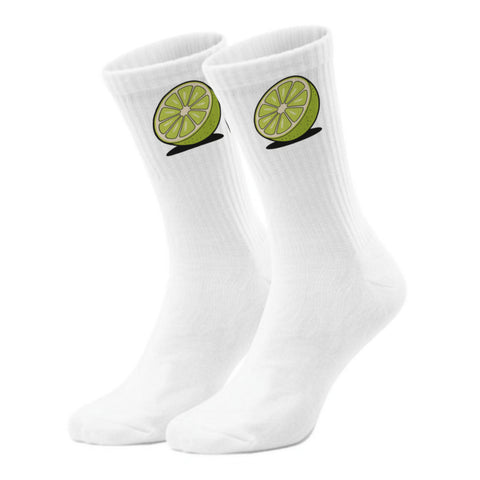 epicsocks Citrus Splash Pomelo Socken in 37-41 im Paar