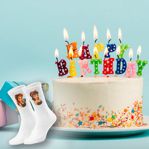 epicsocks Retro Vibes Rock’n’Roll Girls Socken in 37-41 im Paar