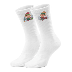 epicsocks Elf Joy Elfenzauber Socken in 37-41 im Paar
