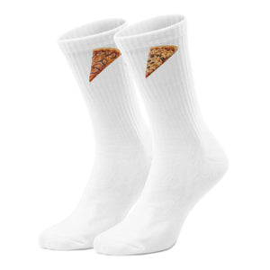 epicsocks Pizza Passion Käsepizzen Socken in 37-41 im Paar
