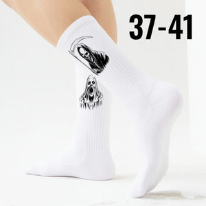 epicsocks Nights of Fright Socken in 37-41 im 6er Set in Geschenkdose im 6er Set in Geschenkbox
