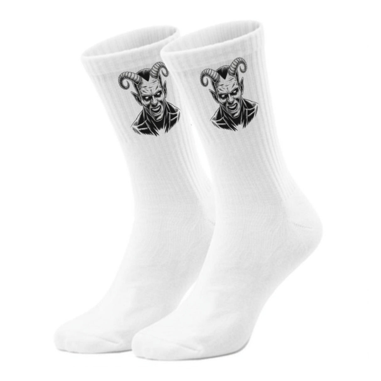 epicsocks Nights of Fright Dämon Socken in 37-41 im Paar