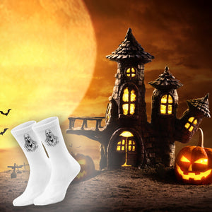 epicsocks Nights of Fright Geist Socken in 37-41 im Paar