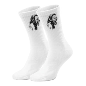 epicsocks Nights of Fright Werwolf Socken in 37-41 im Paar