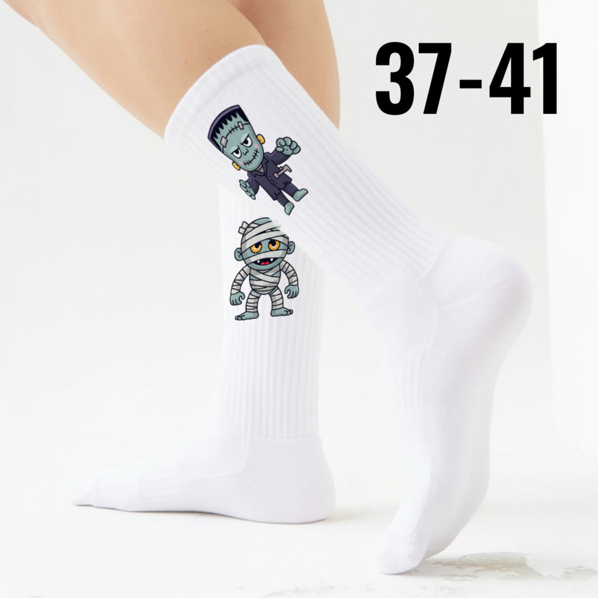 epicsocks Gruselgang Socken in 37-41 im 6er Set in Geschenkdose im 6er Set in Geschenkbox